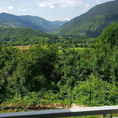 Dom wakacyjny A L'entree Des Gorges Du Tarn *