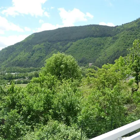 A L'entree Des Gorges Du Tarn Dom wakacyjny *